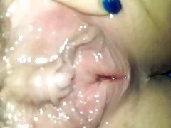 而不是台球派对得到了疯狂的性爱