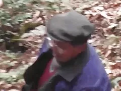 伙计们在乡间别墅中培养同学的双重渗透率
